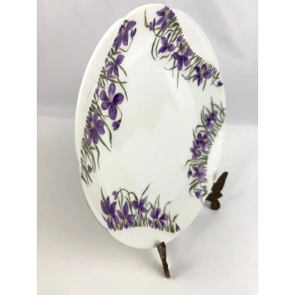 Antique H & C Haviland Limoges France 7.5